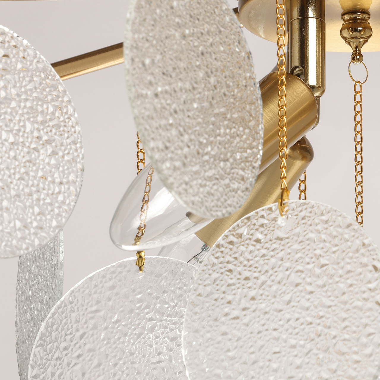 Потолочная люстра De City Бриз 111017104_MW