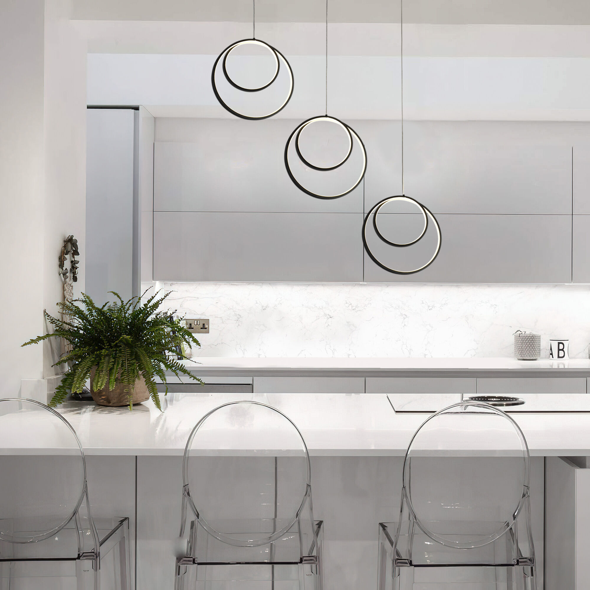 Подвесной светильник Eurosvet Flow a060657_EU