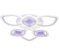 Потолочная люстра (+ночной режим) с пультом 10265/6 LED*105+18W Escada 10265/6LED_ESC