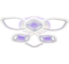 Потолочная люстра (+ночной режим) с пультом 10265/6 LED*105+18W Escada 10265/6LED_ESC