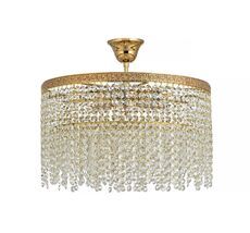 Люстра потолочная хрустальная Arti Lampadari Favola Favola E 1.3.40.102 G