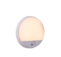 Уличный настенный светильник Lucide HUPS IR 22863/10/31