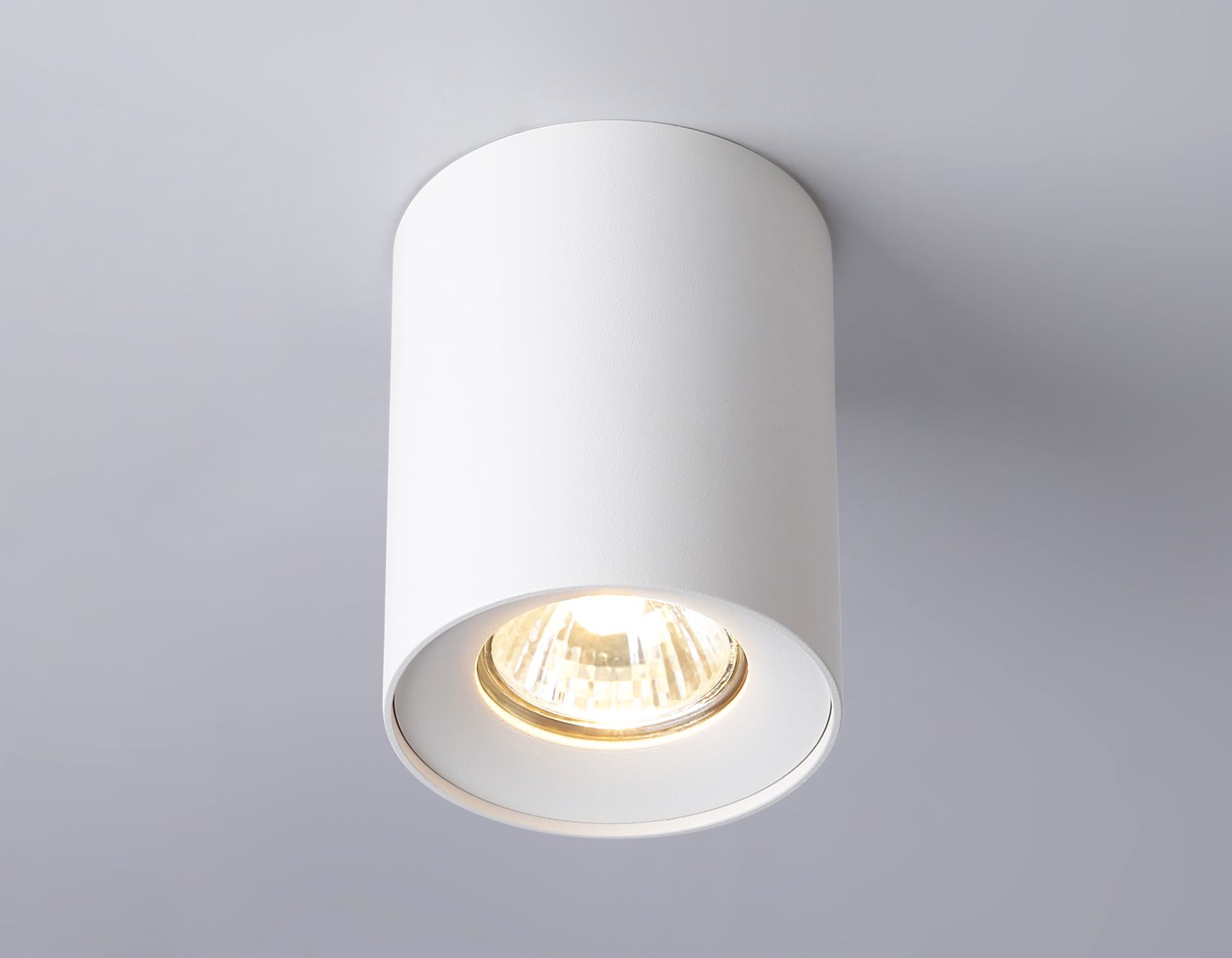 Накладной светильник Ambrella light со сменной лампой GU10 Techno TN213136_AMB