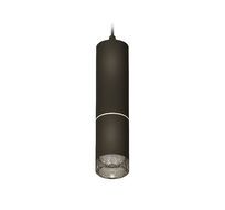 Подвесной светильник Ambrella light с композитным хрусталем XP XP6313010_AMB