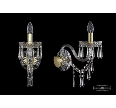 Бра Bohemia Ivele 1403B/1/195/XL G_BI