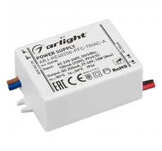 Блок питания ARJ-KE40250-PFC-TRIAC-A (10W, 250mA) 028780_ARL