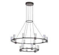 Подвесная люстра ODEON LIGHT DEFANCE 7143/110L
