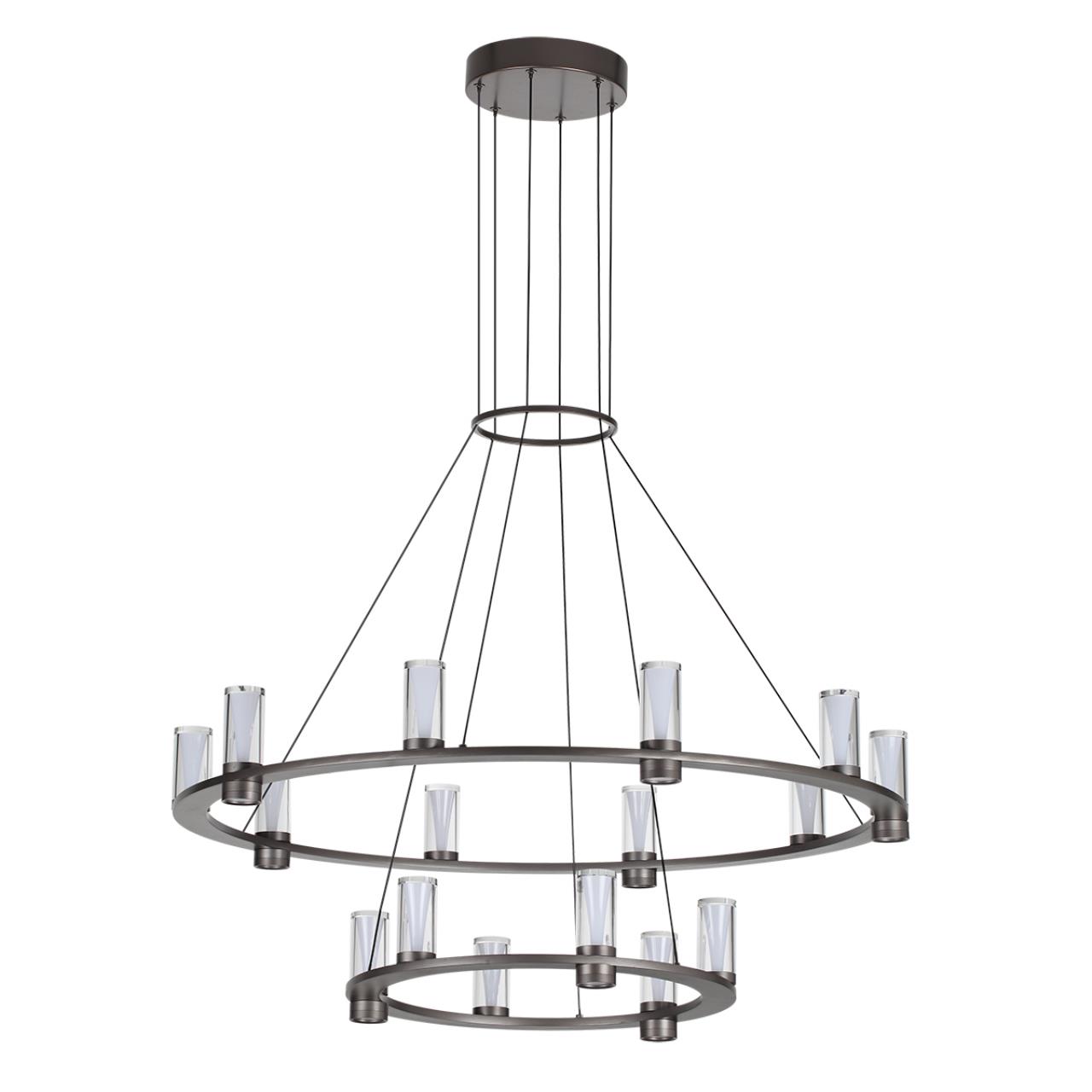 Подвесная люстра ODEON LIGHT DEFANCE 7143/110L