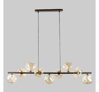 Подвесная люстра TK Lighting Lava a071857_EU