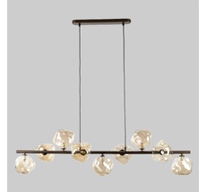 Подвесная люстра TK Lighting Lava a071857_EU