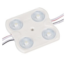 Модуль герметичный светодиодный CRAFT-2835-4-12V Day 170deg (45x43mm, 1.6W, IP65) ( Arlight 056936_ARL