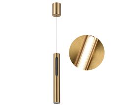 Подвесной светильник Odeon Light MALI 6644/7L