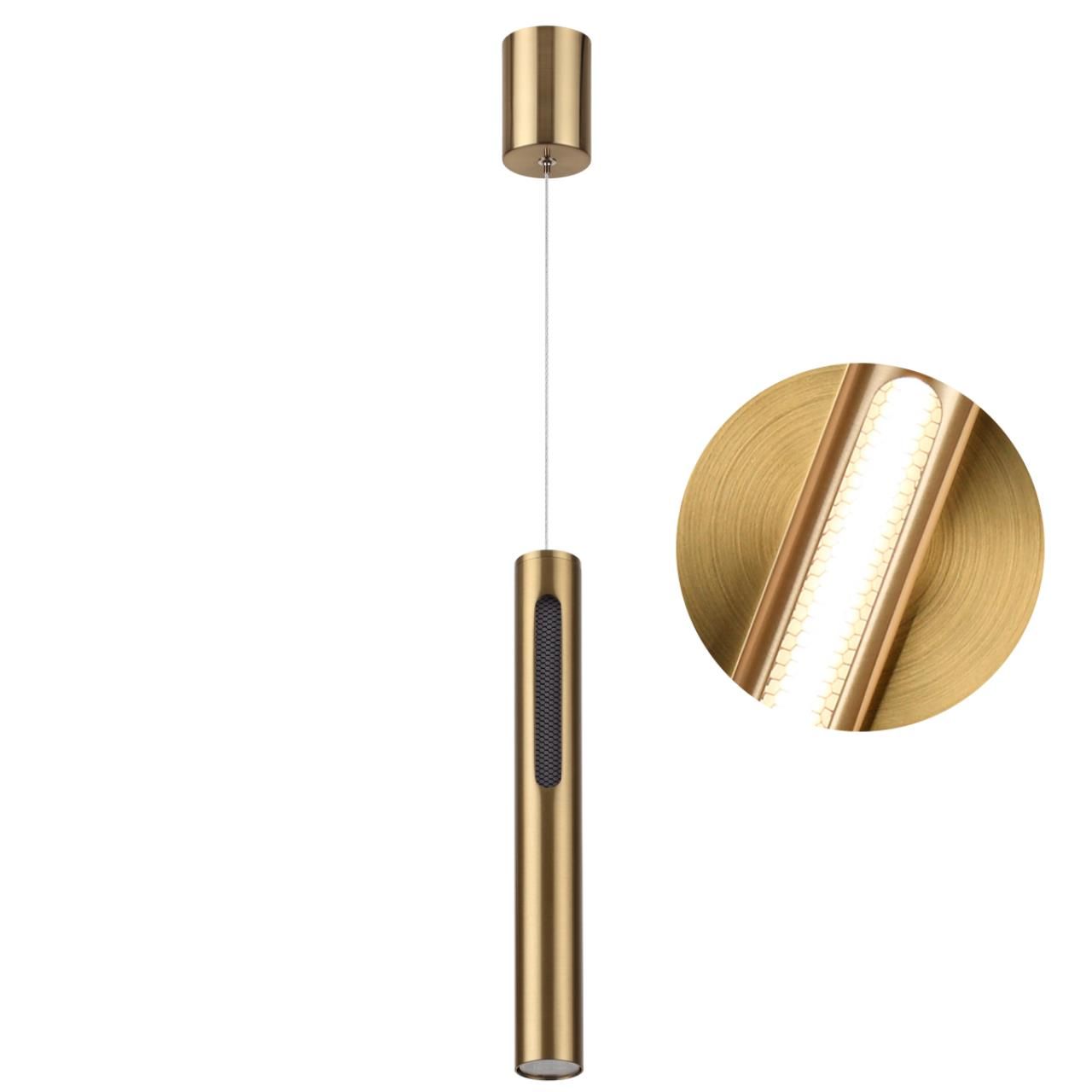 

Подвесной светильник Odeon Light MALI 6644/7L, 6644/7L