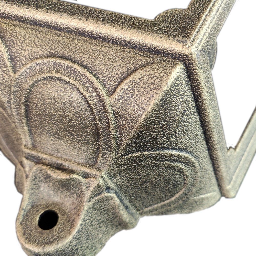 Уличный настенный светильник IESSE M22.000.000.BYF1R