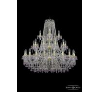 Хрустальная люстра Bohemia Ivele 1410/20+10+5/360/3d G V7010_BI