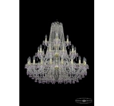 Хрустальная люстра Bohemia Ivele 1410/20+10+5/360/3d G V7010_BI