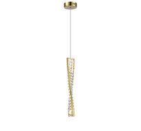 Подвесной светильник iLedex Woodstock 2119-500 BR_IX