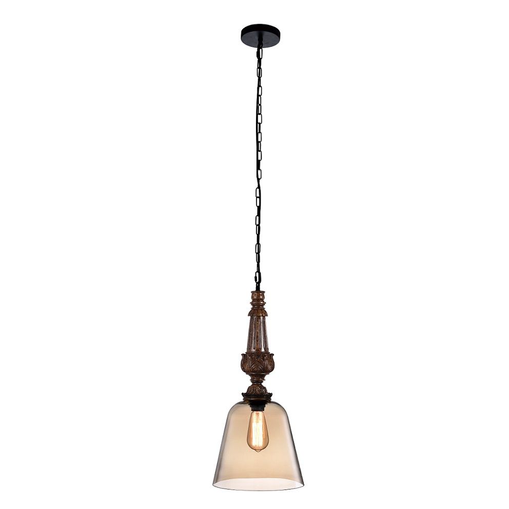 

Подвесной светильник Crystallux DECO DECO SP1 A AMBER, DECO SP1 A AMBER