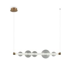 Подвесной светильник Freya Glaze FR5396PL-L11BS_MY