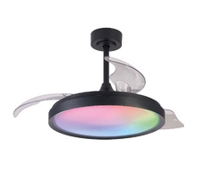 Люстра потолочная-вентилятор Mantra SIBERIA 8759_MN