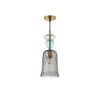 Подвесная люстра Arti Lampadari Davoli Davoli E 1.P1 CG