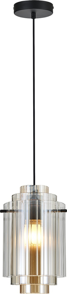 Подвесной светильник (11054/1P Cognac) Indigo V000568