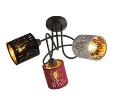 Потолочный светильник Globo Ticon 15266-3D_GL