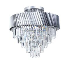 Потолочная люстра ArteLamp MUSCIDA A1004PL-10SI