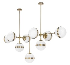 Потолочная люстра LightStar Globo 813191_LS