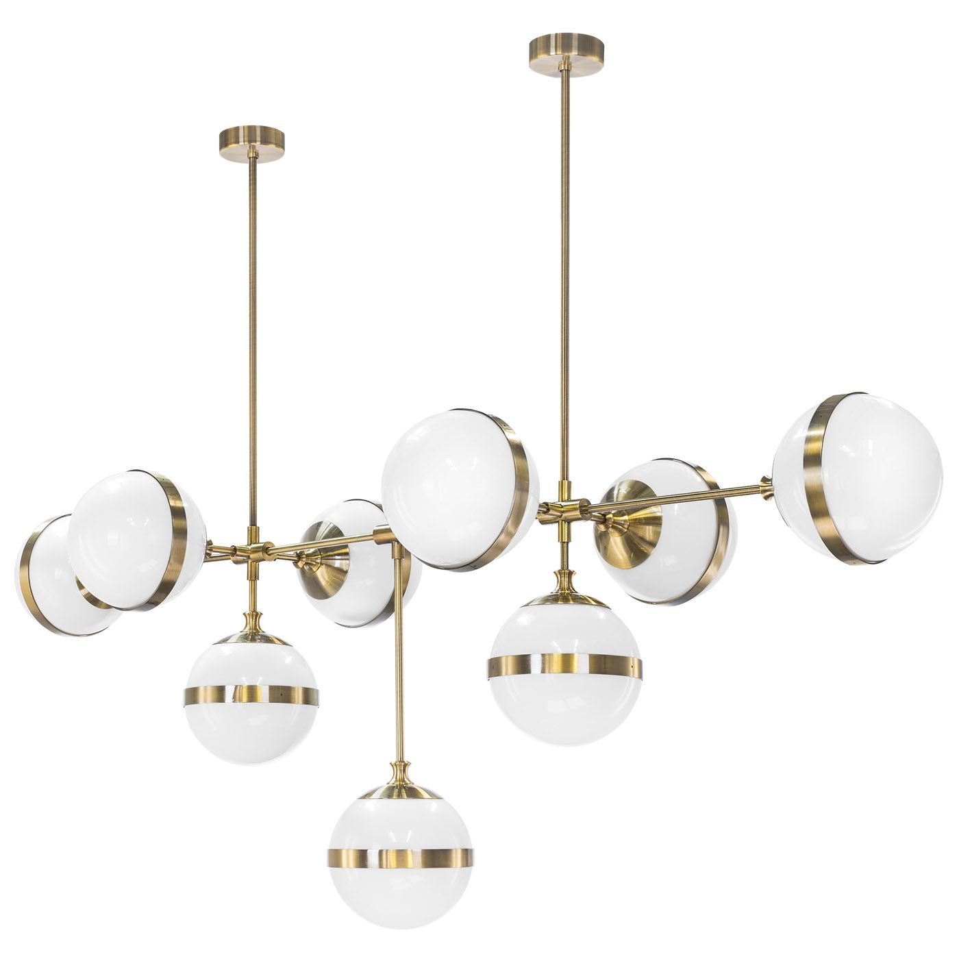 Потолочная люстра LightStar Globo 813191_LS
