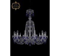 Хрустальная люстра Bohemia Art Classic 11.24.12.300.XL-87.Cr.V3001_BI
