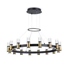 Подвесной светодиодный светильник Ambrella Light LineTech COMFORT FL6212_AMB