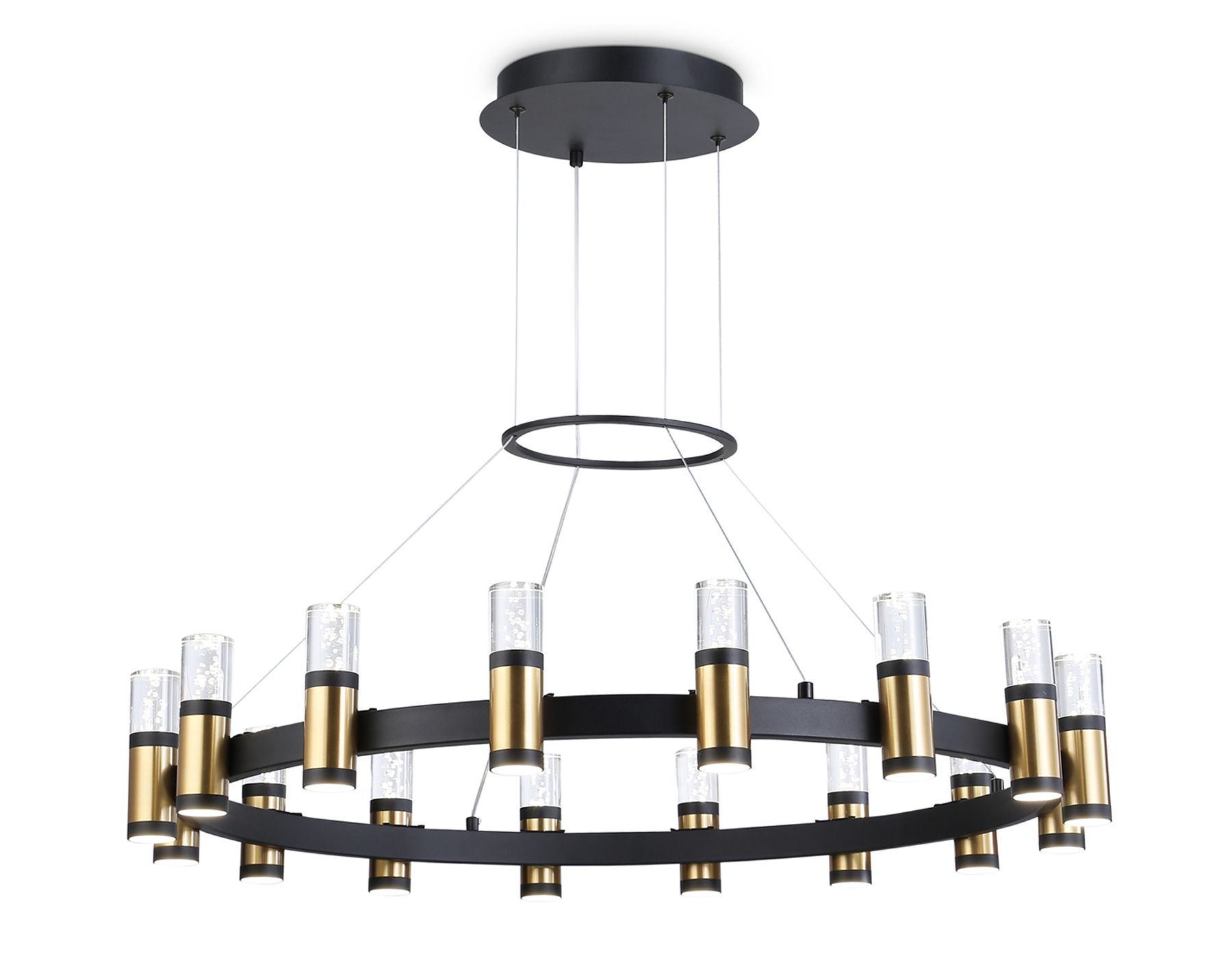 

Подвесной светодиодный светильник Ambrella Light LineTech COMFORT FL6212, FL6212