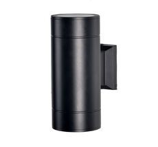 Уличный настенный светильник Arte Lamp PIAUTOS A1913AL-2BK