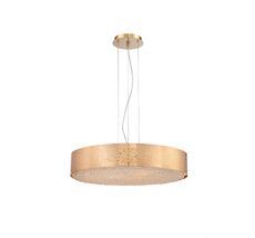 Подвесная люстра Lucia Tucci FABIAN fabian 1552.9 gold