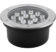 Встраиваемый круглый светильник уличный IP67 LED Feron 32134_FR