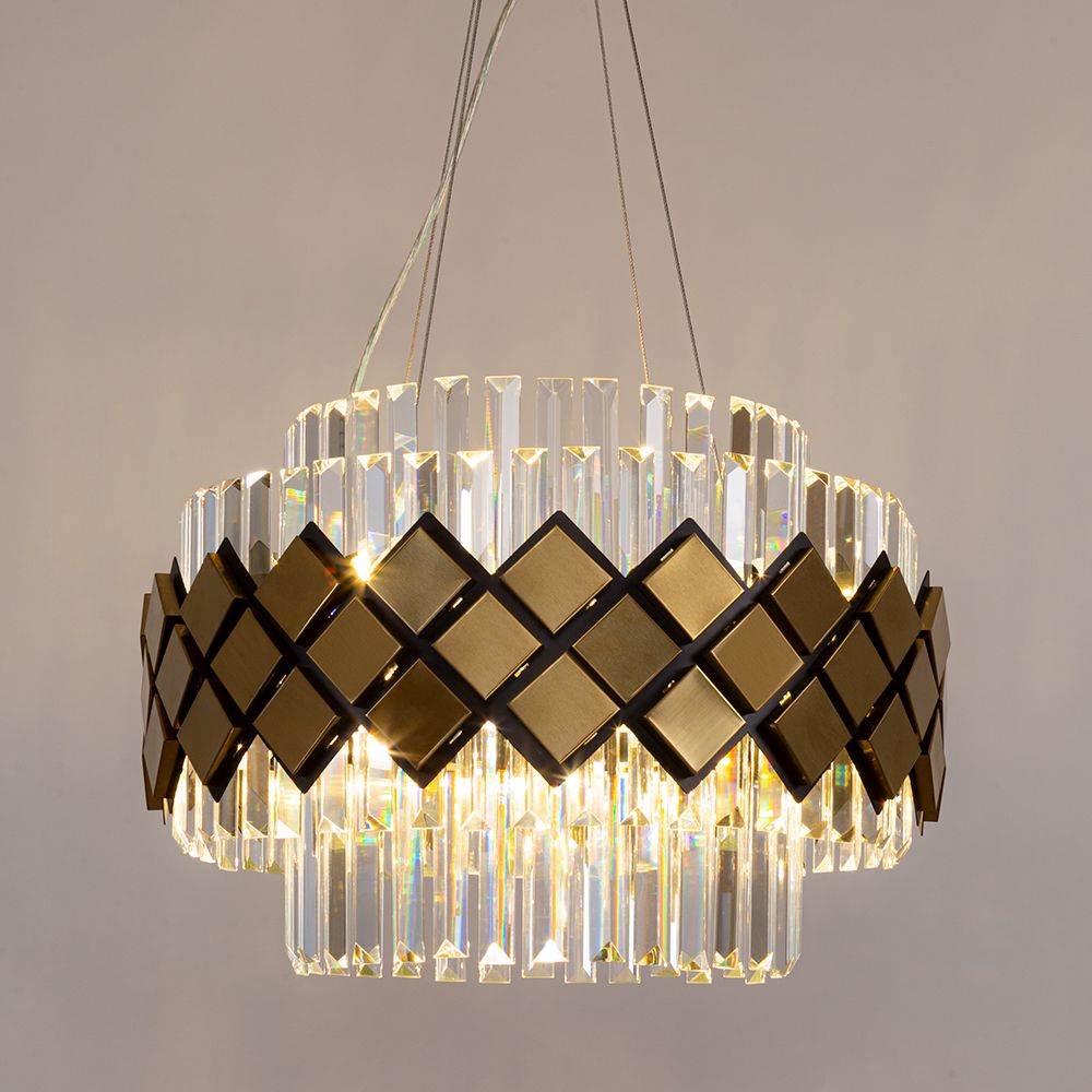 Подвесная люстра ArteLamp AMELIA A1039SP-10BK