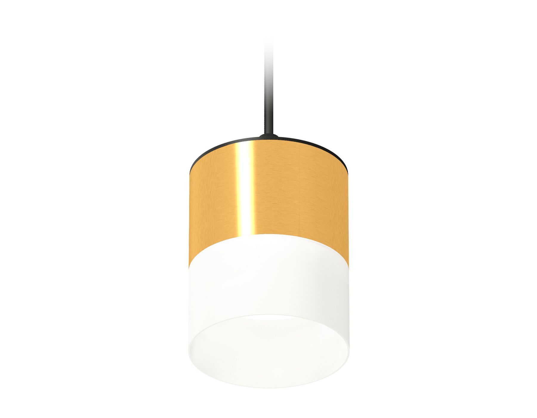 

Подвесной светильник Ambrella light GX53 с акрилом Techno XP8121026, XP8121026