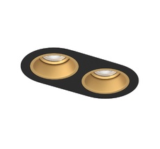 Встраиваемый светильник Lightstrar Domino D6570303GMOD_LS