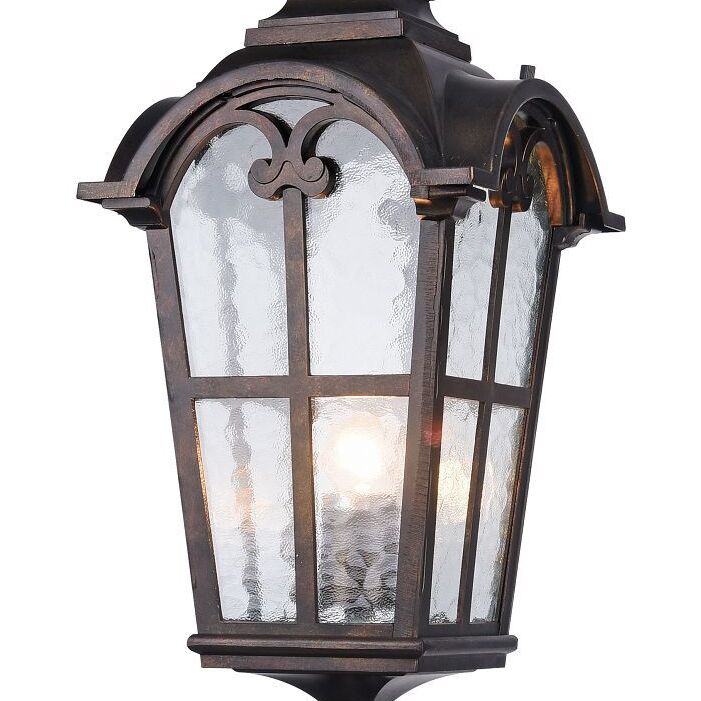 Уличный наземный светильник Bristol 2036-1T