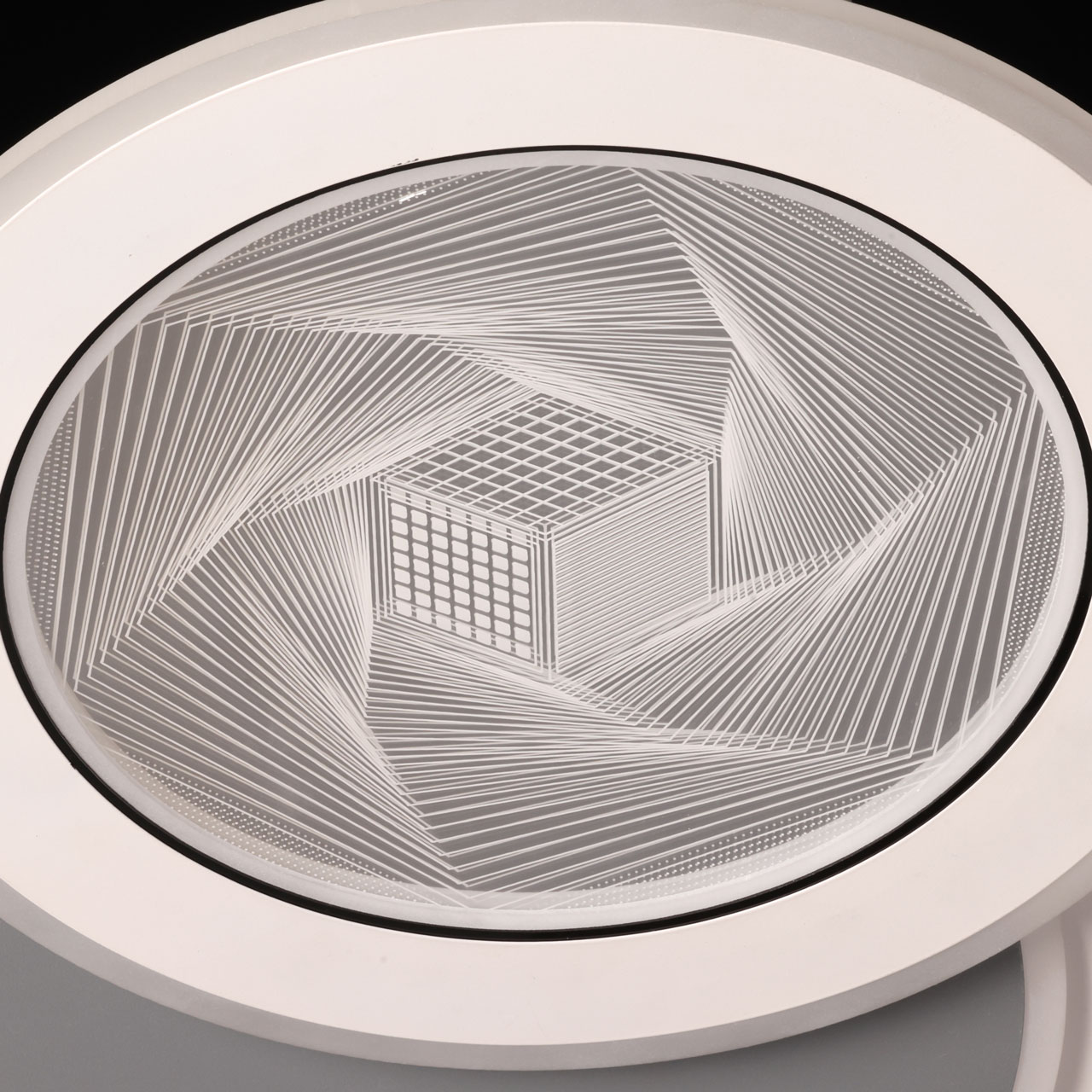 Потолочная люстра DeMarkt Норден 660013703_MW