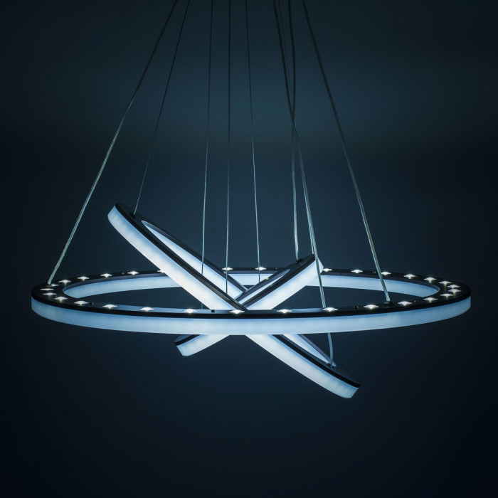 Подвесная люстра CitiLux Электрон Смарт CL710A105S