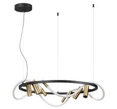 Подвесной светильник Odeon Light CORDA 4397/55L