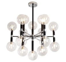 Подвесная люстра Lussole LSP-8583