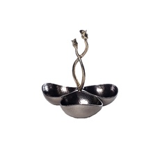 Менажница Бутоны Garda Decor 69-1019053