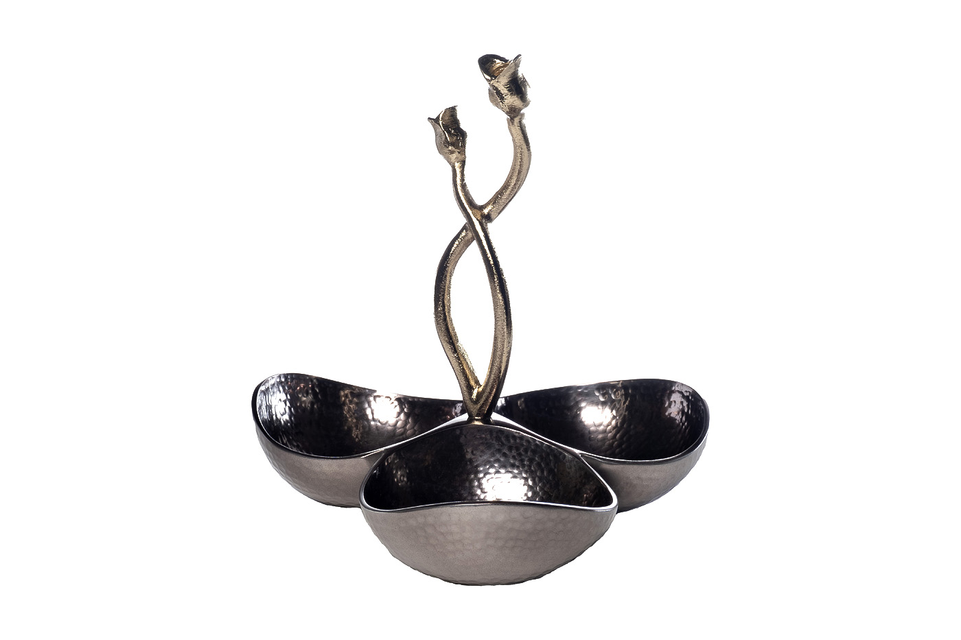 Менажница Бутоны Garda Decor 69-1019053