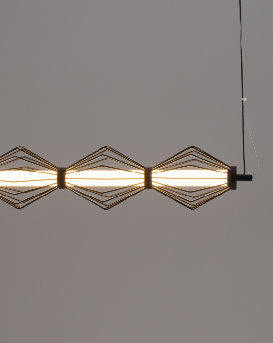 Подвесной светильник светодиодный Moderli V11352-PL_MD