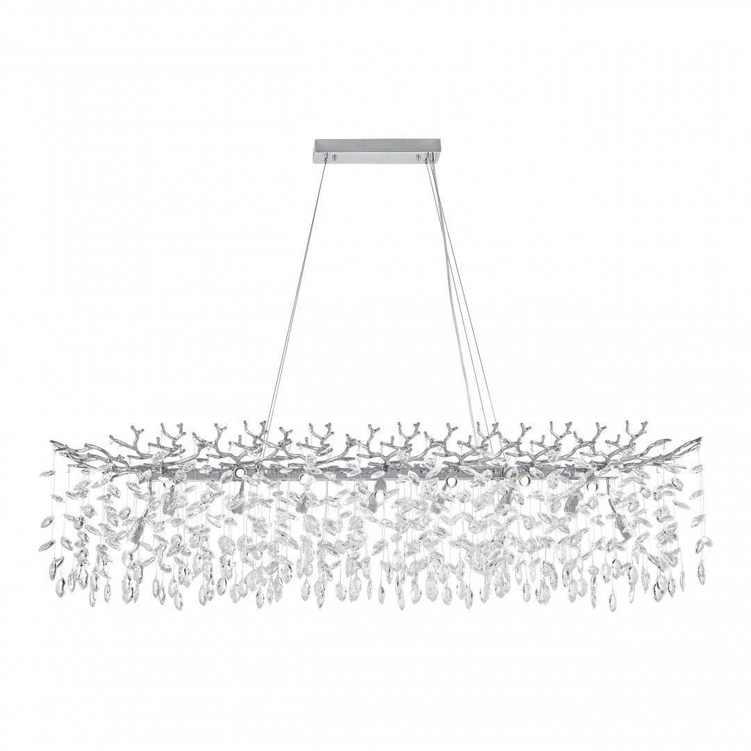 

Подвесная люстра Arte Milano 23210.1500.16.G9.B CR, 23210.1500.16.G9.B CR