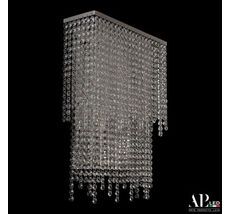 Настенный светильник APL LED Rimini S500.B3.35-45.B.4000_BI