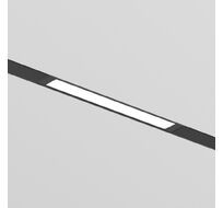 Трековый светильник Denkirs SIMPLE LINEAR DK8203-BK